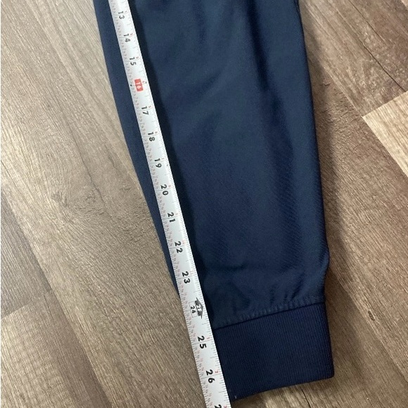 Lululemon Men’s Sweatpants Jogger Athletica Sports Blue Size M - Picture 12 of 14